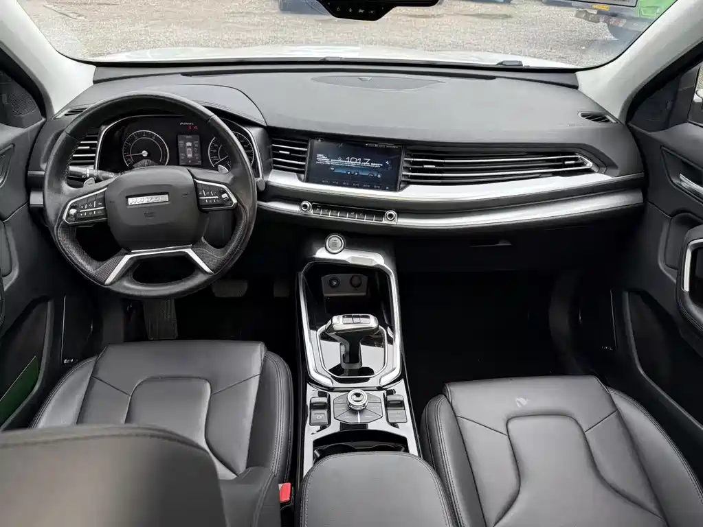 Haval H6 2017