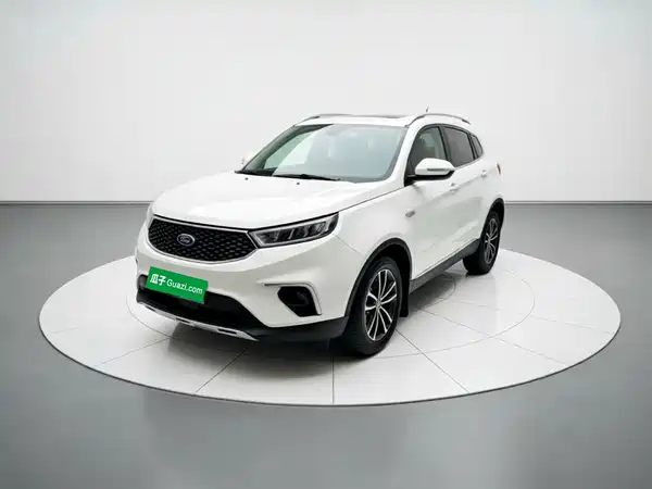 Ford Territory 2020