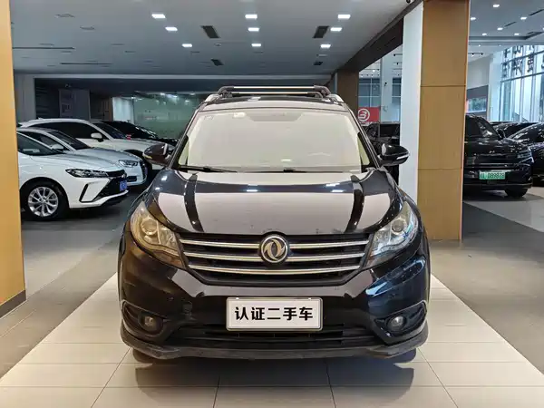Dongfeng Scenery 580 2017