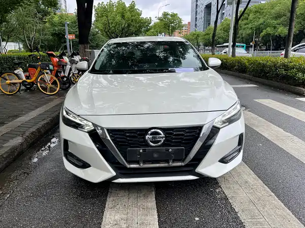 Nissan Sylphy 2021