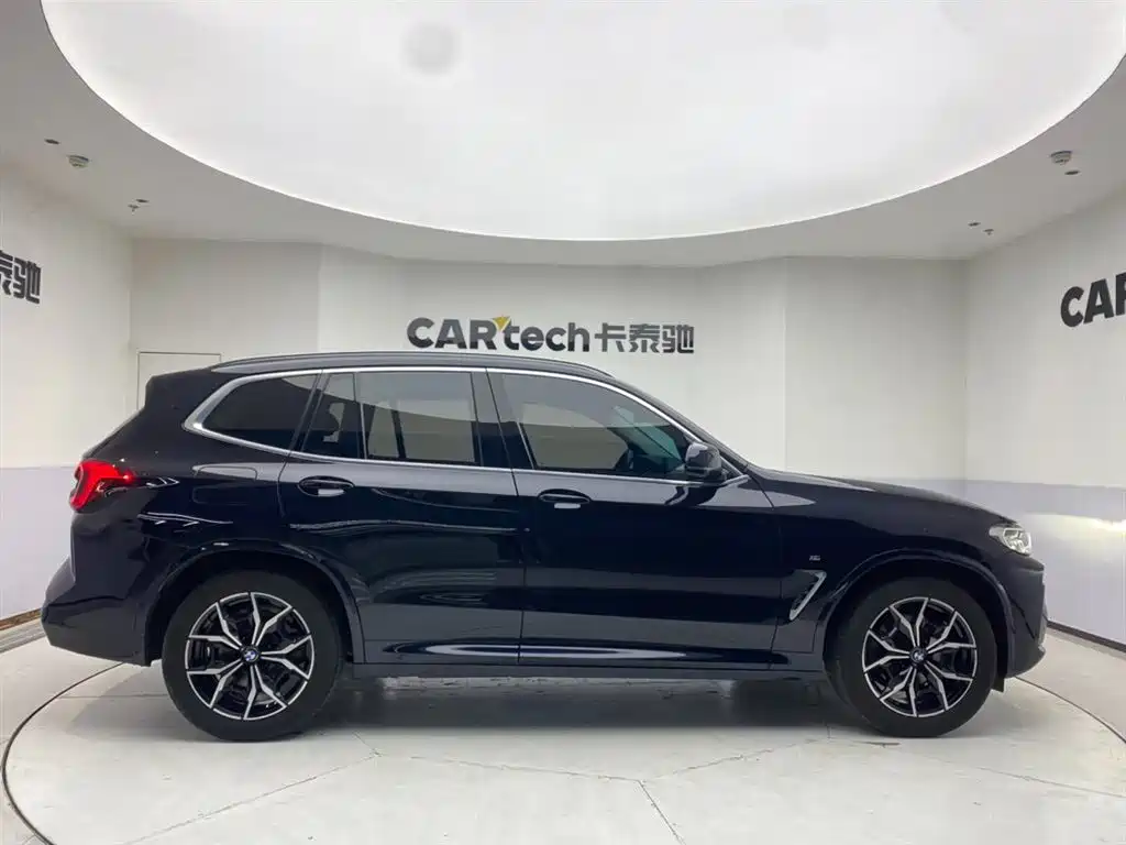 BMW X3 2023 — фото 4