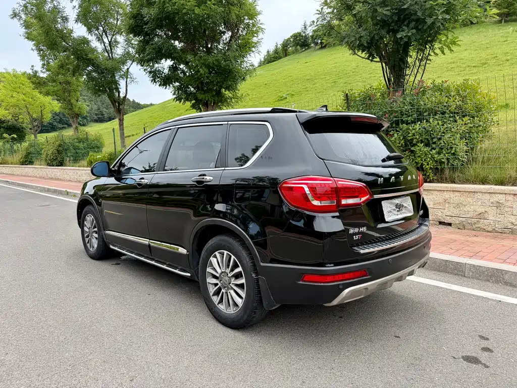 Haval H6 2016