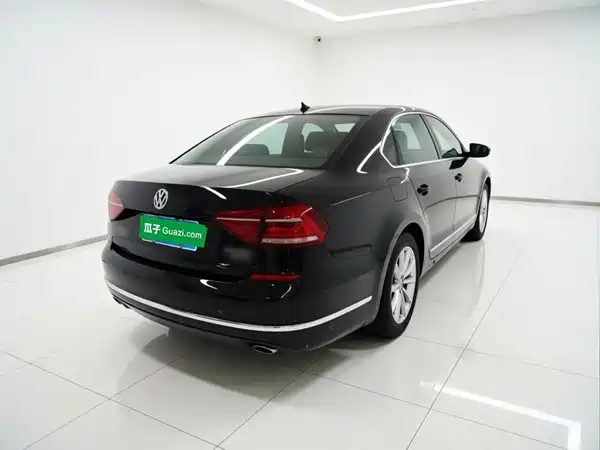 Volkswagen Passat 2018