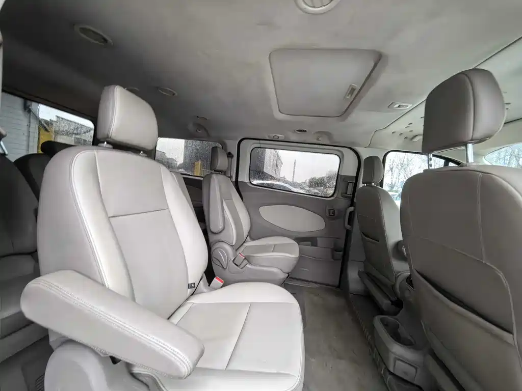 Ford Tourneo 2017