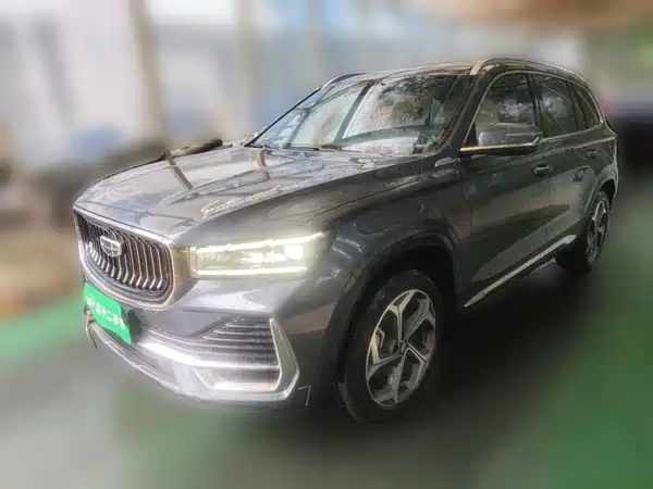 Geely Xingyue L 2022