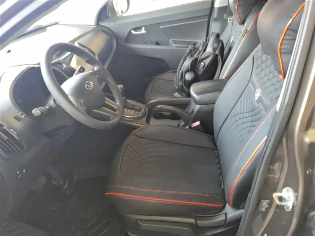 Kia Sportage 2014 — фото 15