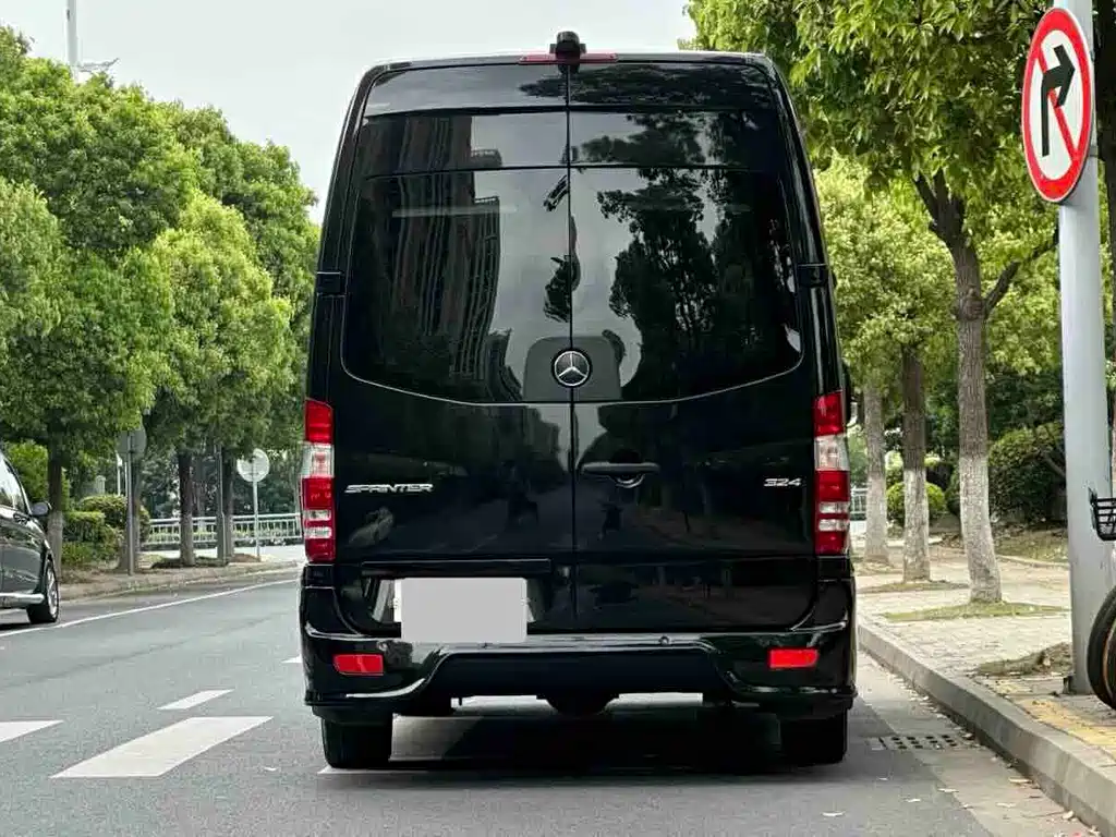 Mercedes-Benz Sprinter 2018 — фото 7