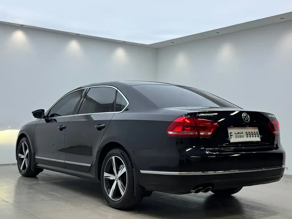 Volkswagen Passat 2015 — фото 7