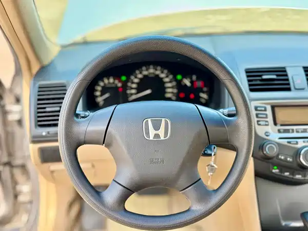 Honda Accord 2007