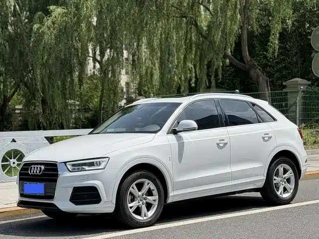 Audi Q3 2019