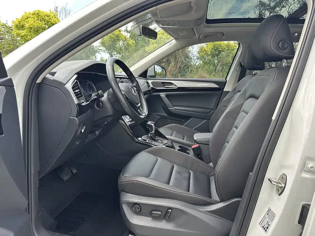 Volkswagen Tayron 2022