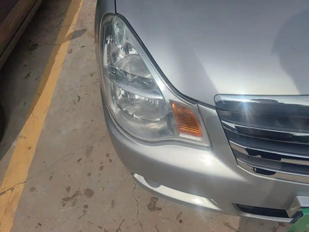Nissan Sylphy 2015