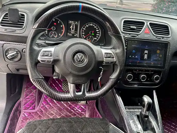 Volkswagen Scirocco 2012