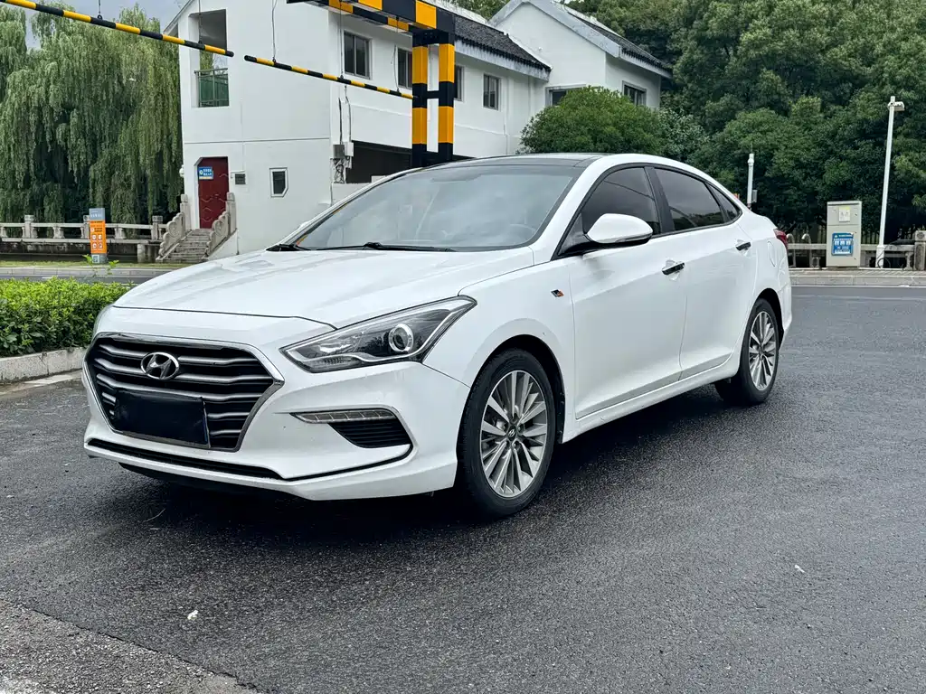 Hyundai Mistra 2020