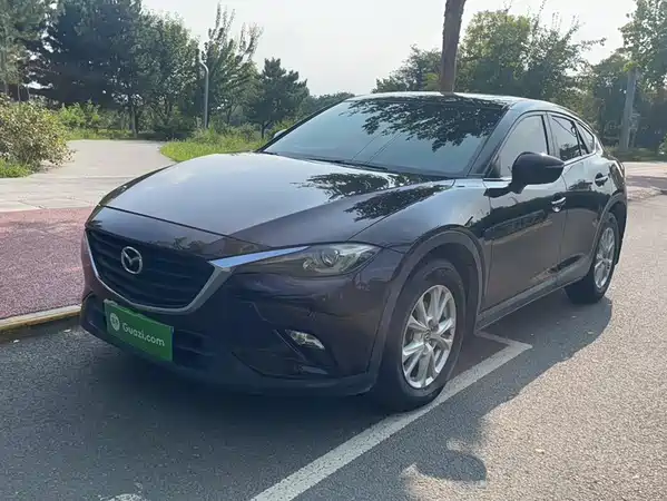 Mazda CX-4 2018