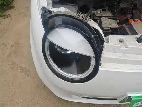 Changan Lumin 2025