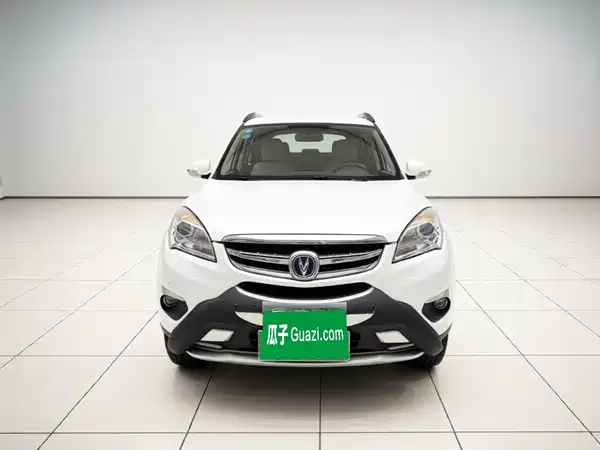 Changan CS35 2016
