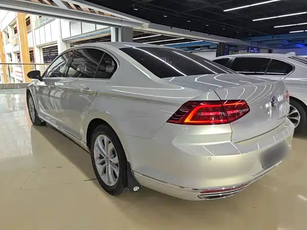 Volkswagen Magotan 2017