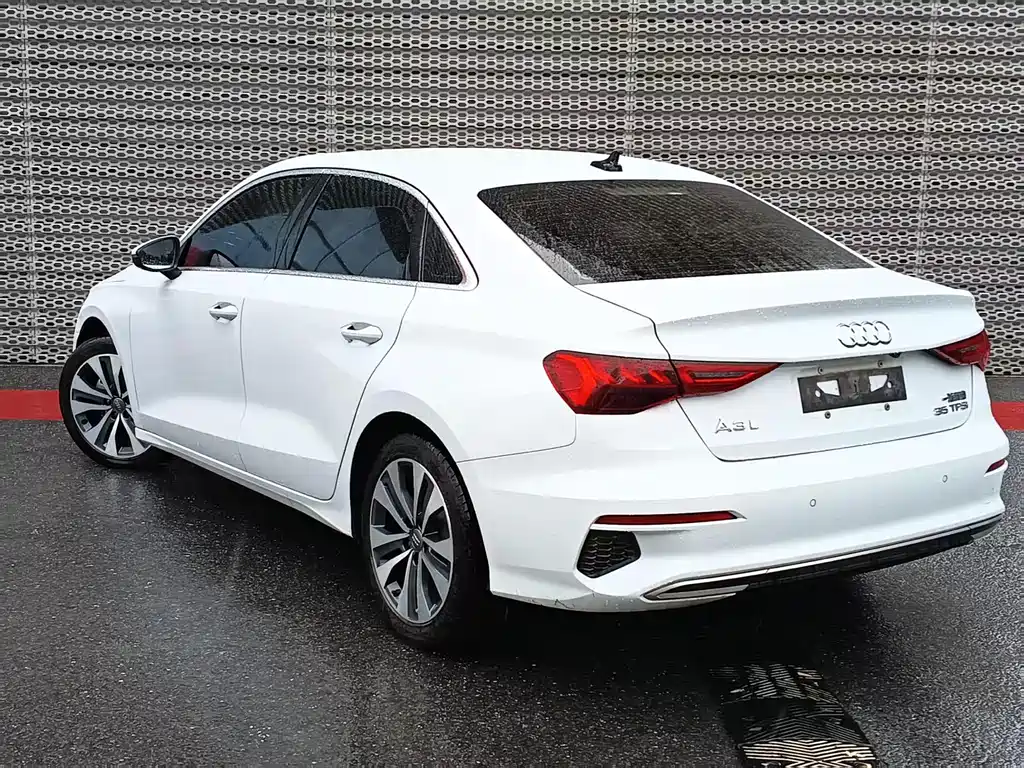 Audi A3 2021