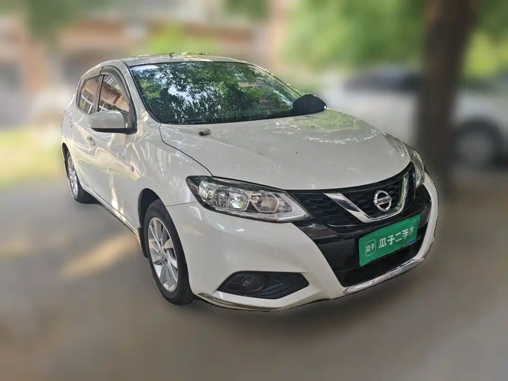 Nissan Tiida 2019 — фото 3