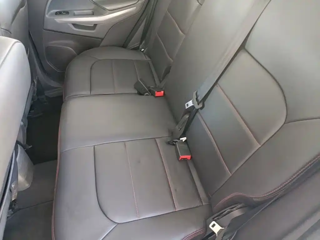 Ford EcoSport 2017 — фото 13