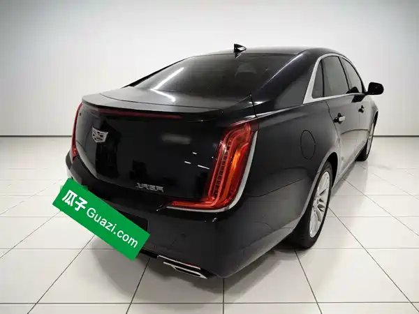 Cadillac XTS 2018