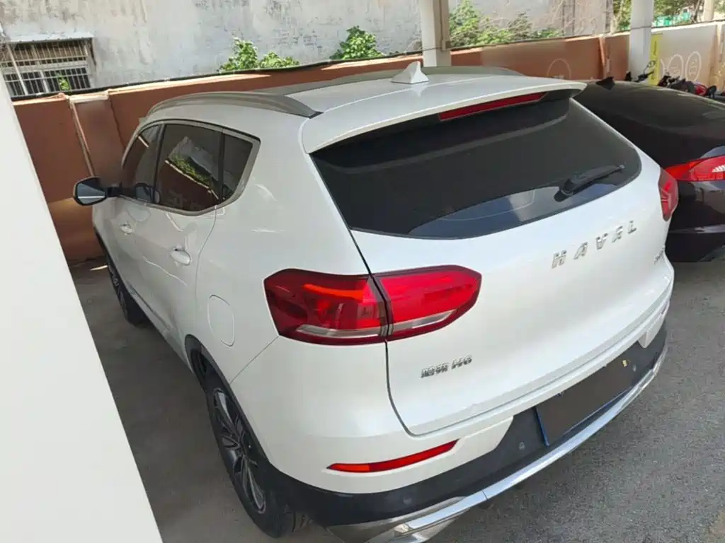 Haval H6 2021