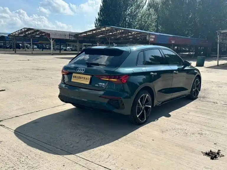 Audi A3 2022