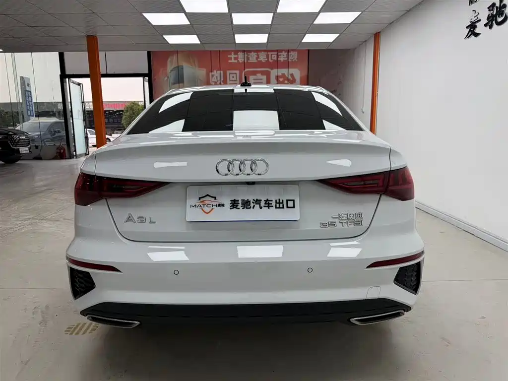 Audi A3 2022