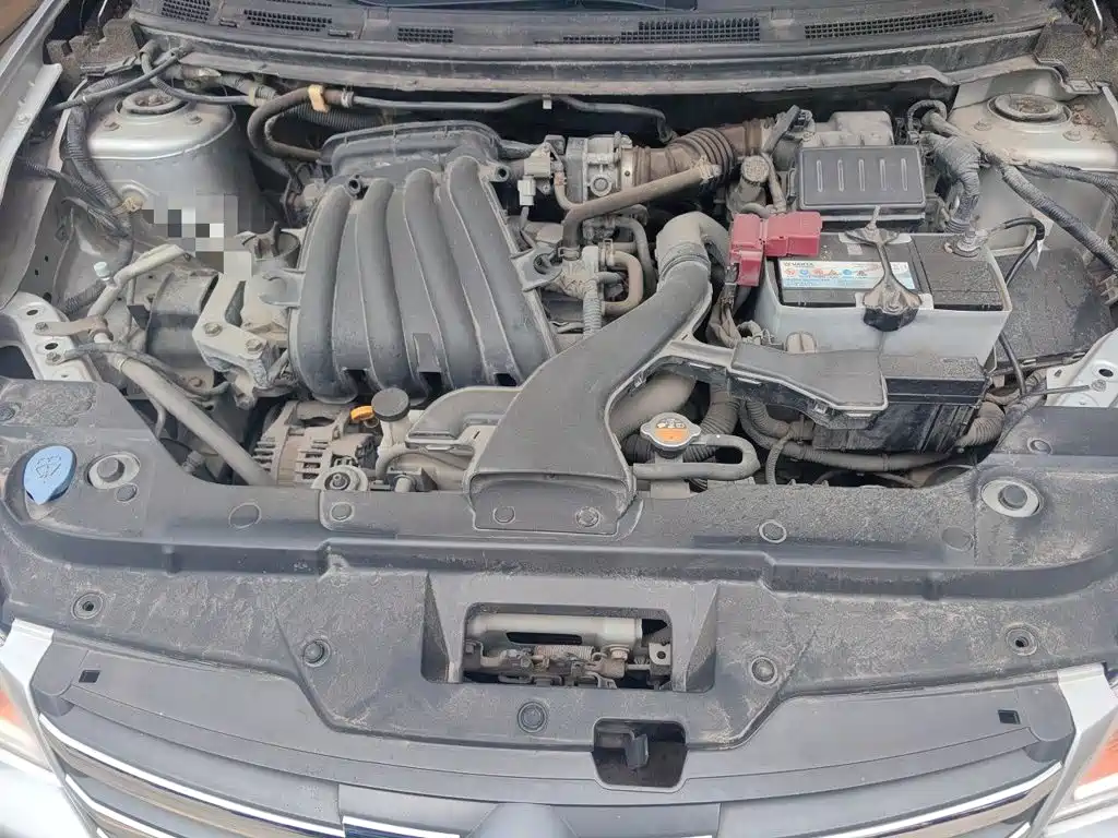 Nissan Sylphy 2015 — фото 21