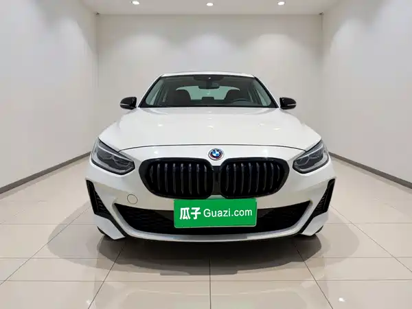 BMW 1 Series 2022
