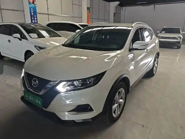 Nissan Qashqai 2022