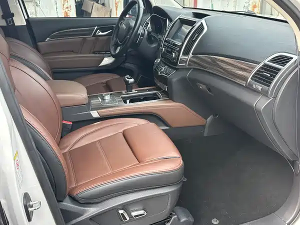 Haval H9 2017