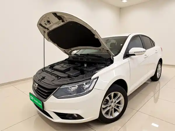 FAW Junpai A50 2018