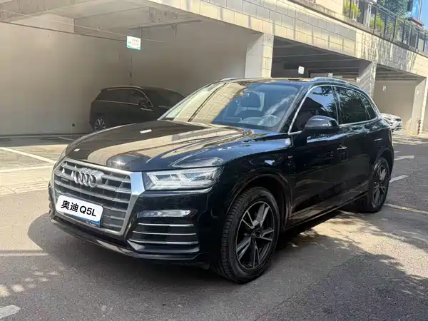 Audi Q5L 2019