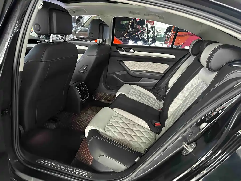 Volkswagen Magotan 2023