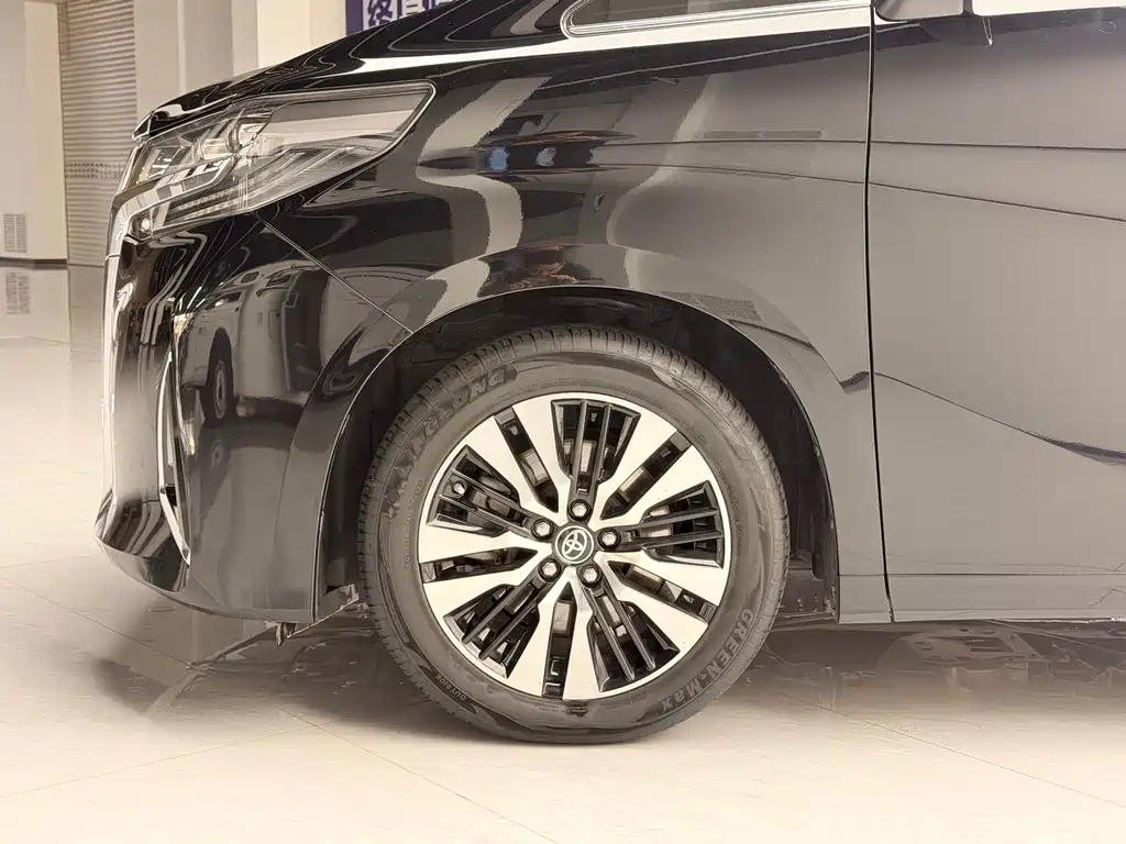 Toyota Alphard 2019 — фото 19