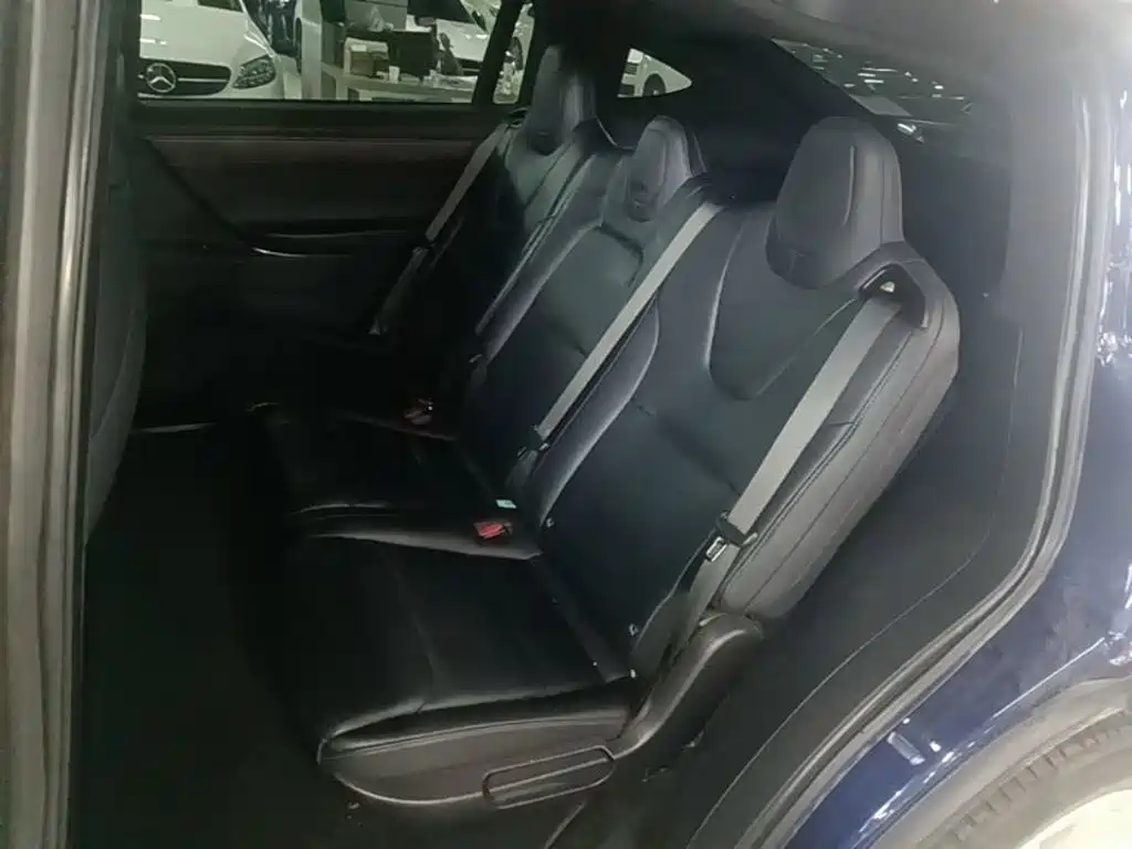 Tesla Model X 2020 — фото 17