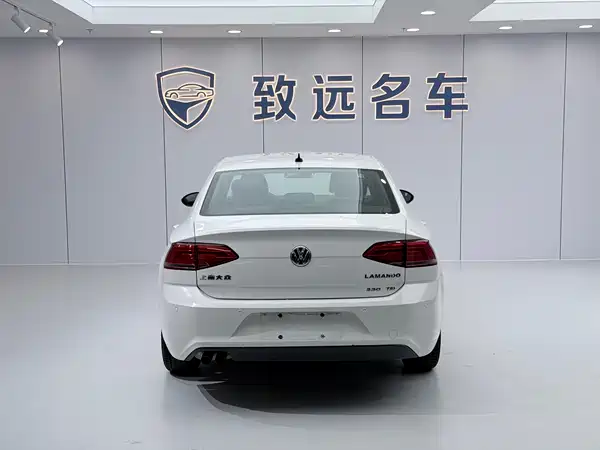 Volkswagen Lamando 2016