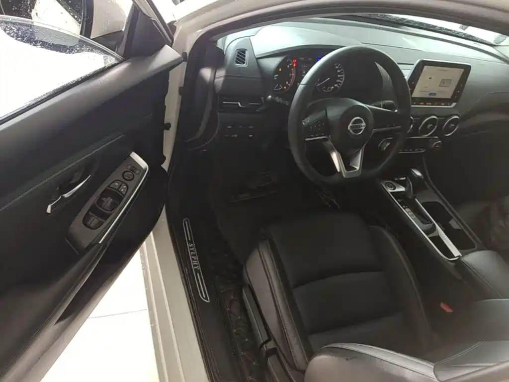 Nissan Sylphy 2020 — фото 16