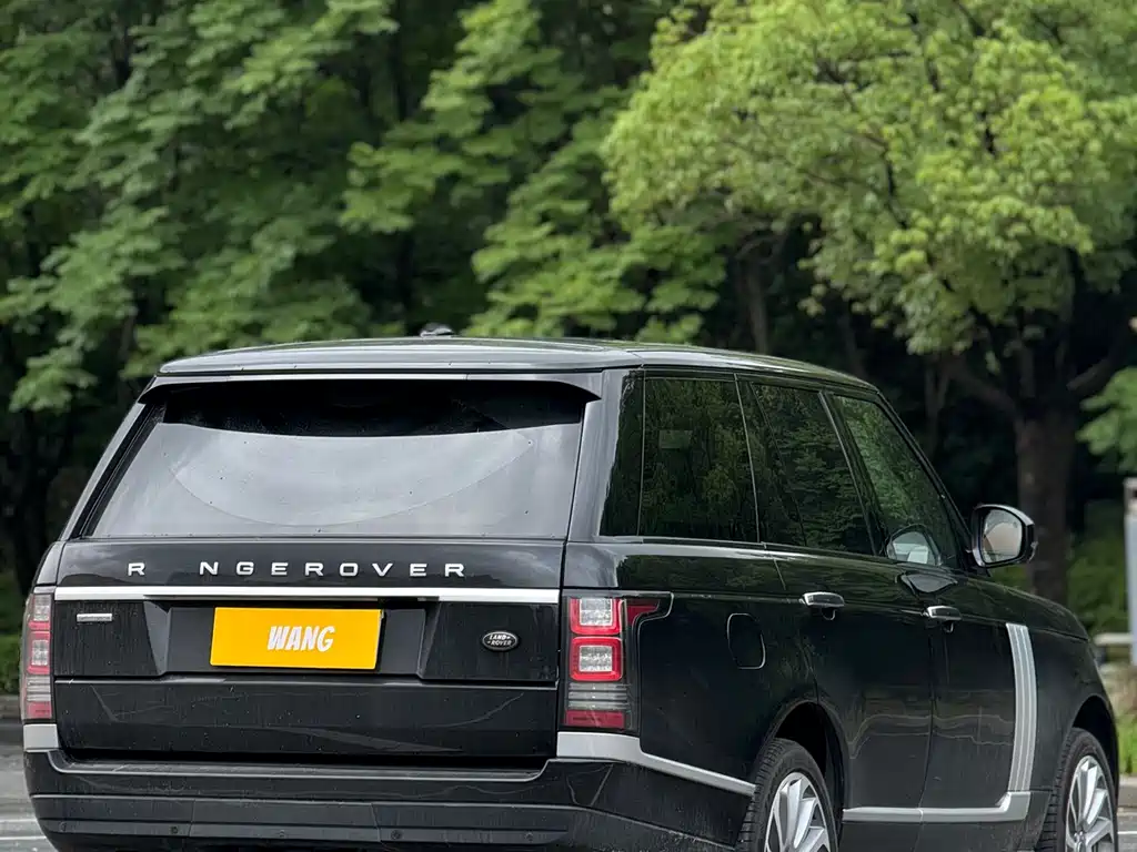 Land Rover Range Rover 2014