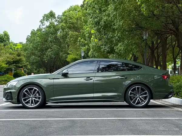 Audi A5 2022
