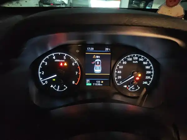 Nissan Teana 2022