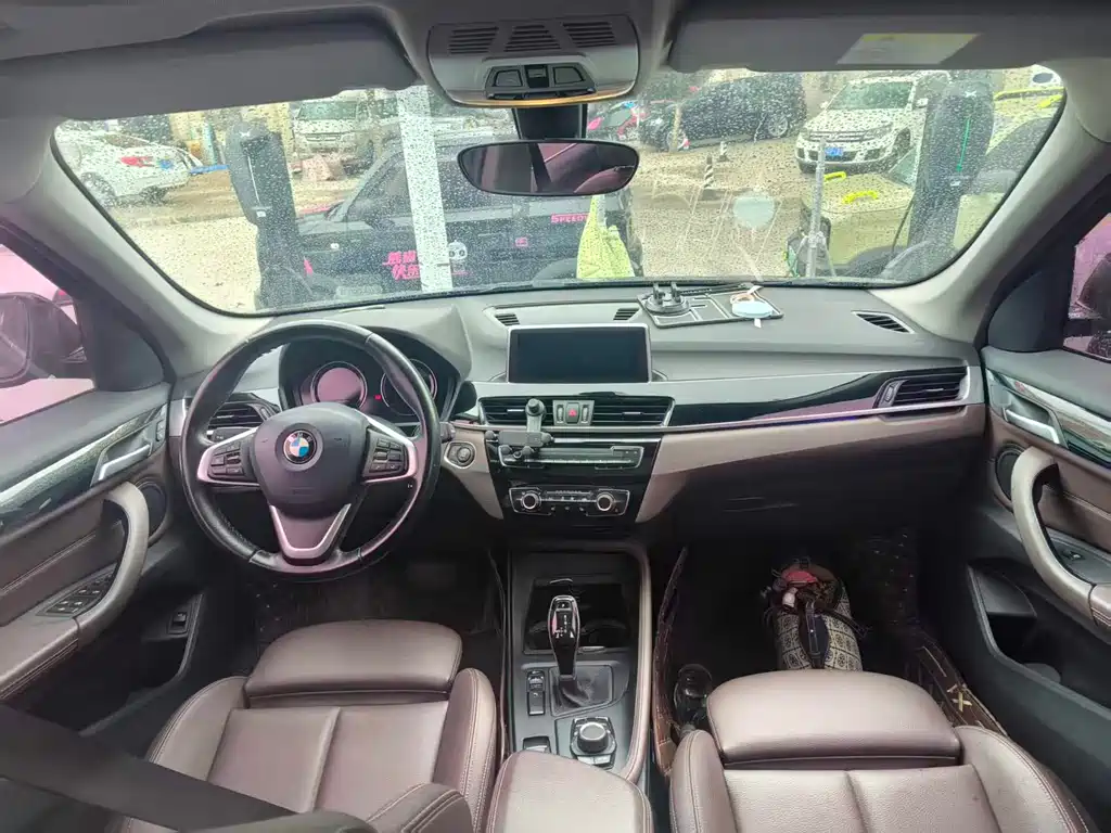 BMW X1 2019