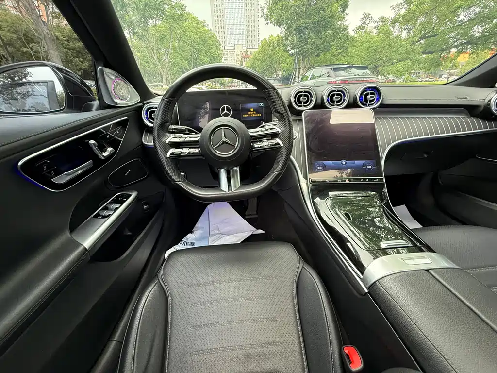 Mercedes-Benz C-Class 2022 — фото 10