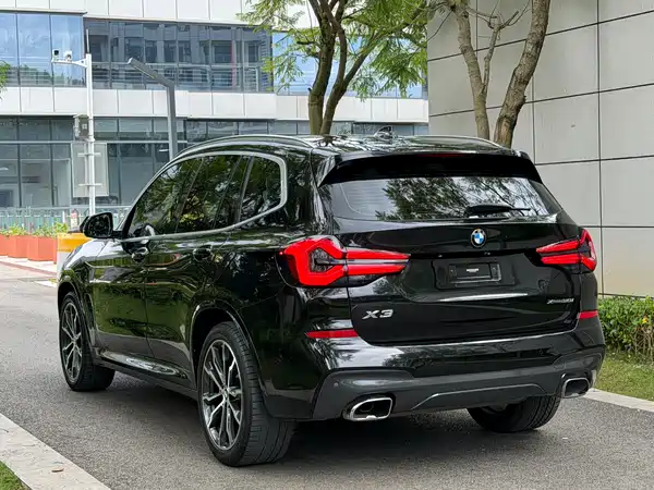 BMW X3 2021