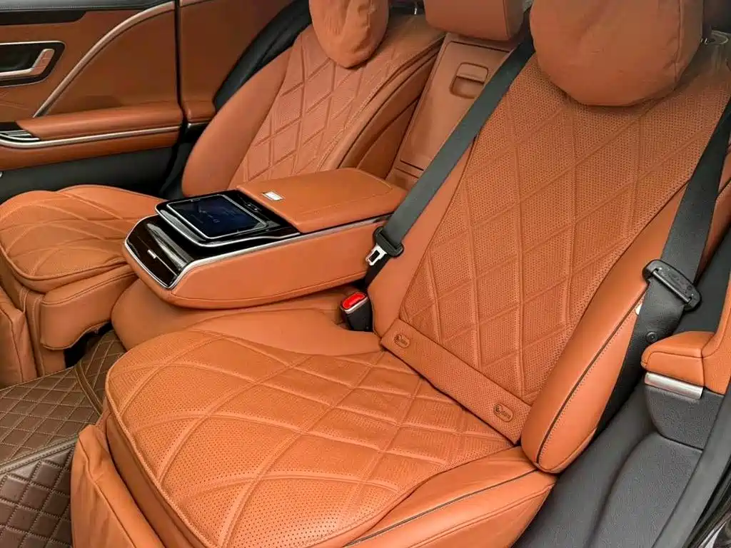 Mercedes-Benz S-Class 2021 — фото 10