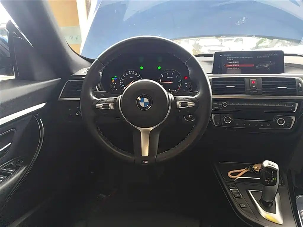 BMW 3 Series GT 2020 — фото 11