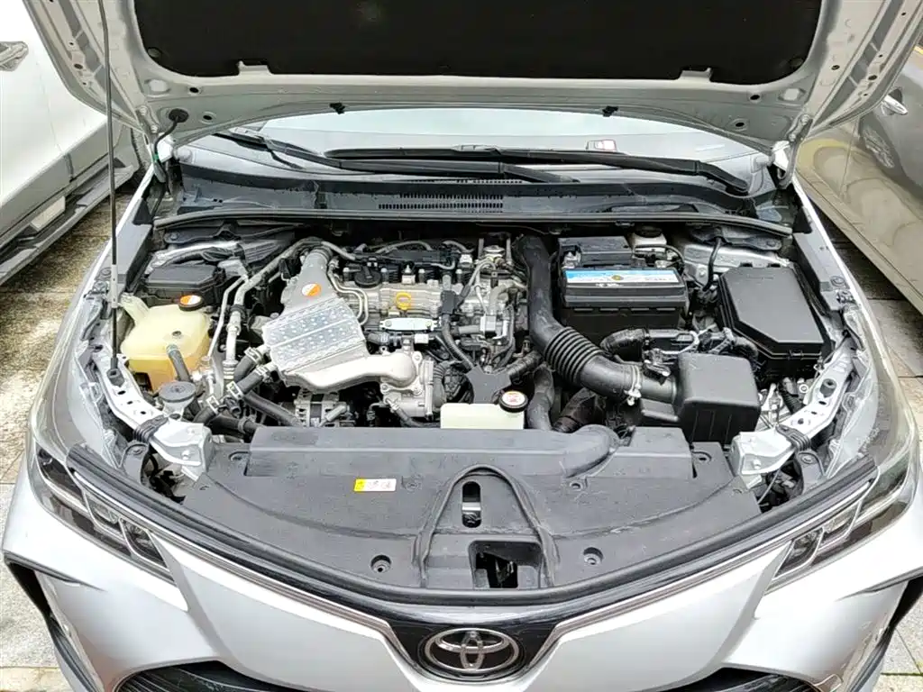 Toyota Corolla 2019 — фото 20