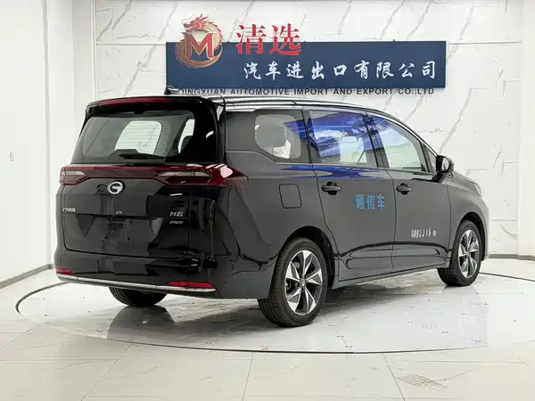 GAC Trumpchi M6 2022